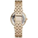 Michael Kors Ladies Gold Mini Darci Watch - MK3738